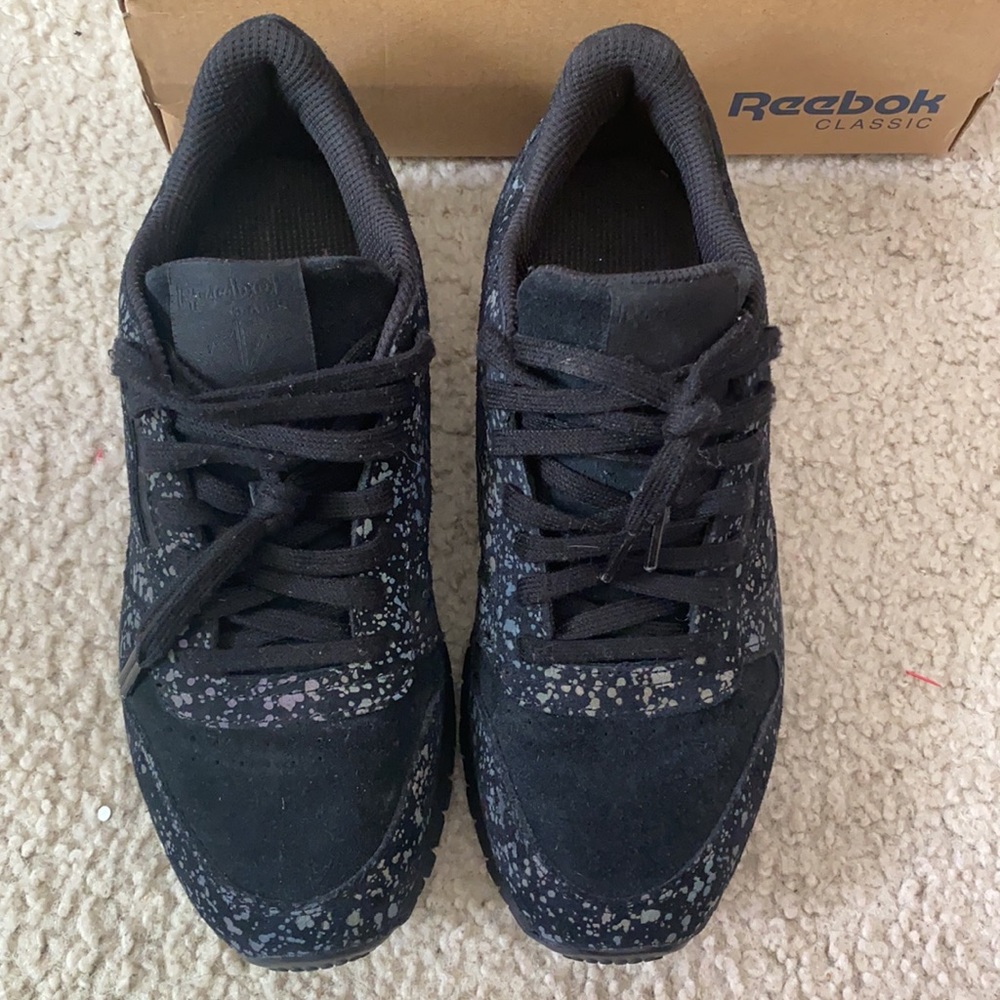 Cl Leather Reebok - Picture 4 of 8